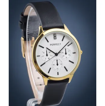Hodinky Hodinky dámské Perfect Multifunction PF00453