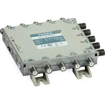 IP kamera TV/SAT Odbočovač SD-510 TERRA třída A