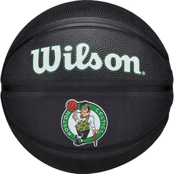 Basketbal Míč Wilson NBA TEAM TRIBUTE MINI BOS CELTICS wz4017605xb Velikost 3