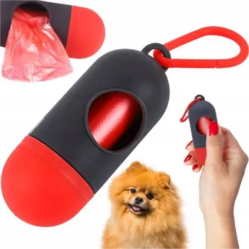 sáček na exkrement Sáčky na psí exkrementy 30 ks