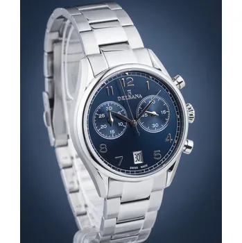 Hodinky Hodinky Delbana Fiorentino Chronograph 41701.754.6.042
