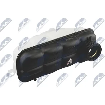 Motor automobilu Vyrovnávací nádoba, chladivo NTY CZW-ME-019