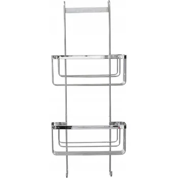 police Závěsná POLICE DVOUÚROVŇOVÁ na kosmetiku a doplňky