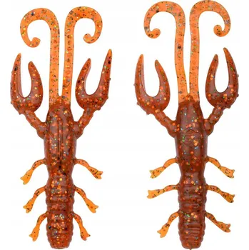 Umělá nástraha Rak SPRO Scent Insta Craw Carmel Disco 1 Ks