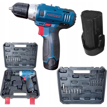 Aku Šroubovák Forsage s akumulátorovým napájením 12 V F-BT-CD11-A1 12V