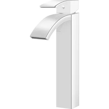 Vodovodní baterie Stojánková umyvadlová baterie Silla NEIRA, černá