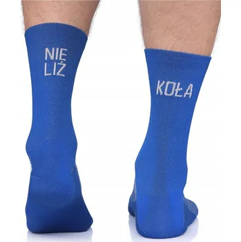 Cyklistické Ponožky todo activ 39-42 modré