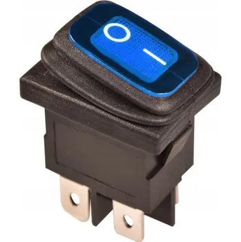 vypínač Kolébkový přepínač (Rocker) Veoz