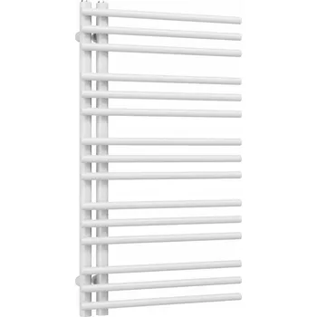 Radiátor Koupelnový radiátor vodní Gamma 400 W 500 x 900 mm bílý
