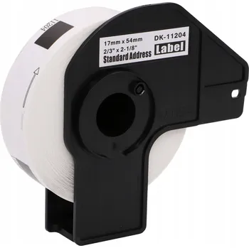 Speciální papír Štítky Specmark pro Brother QL DK-11204 17 mm x 54 mm, 400 ks