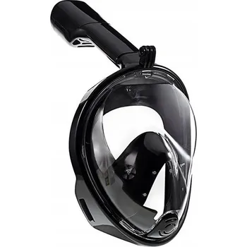 Potápěčská maska Potápěčské Brýle potápěčská potápěčské brýle Point BLACK, černá