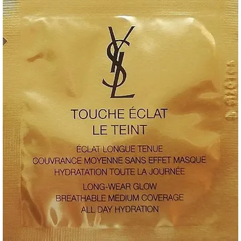 Make-up Yves Saint Laurent Touche Eclat Le Teint B10 podkladová báze na obličej 5 ml SPF 21-30