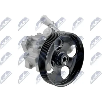 Soustava řízení Hydraulické čerpadlo, řízení NTY SPW-AR-002