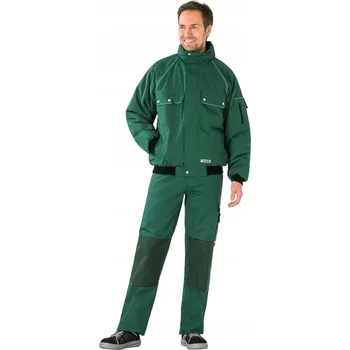 Moto oblečení Bunda Planam Canvas velikost M