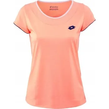 Dámské tričko TRIČKO LOTTO T-SHIRT SHELA II TEE DÁMSKÉ XS