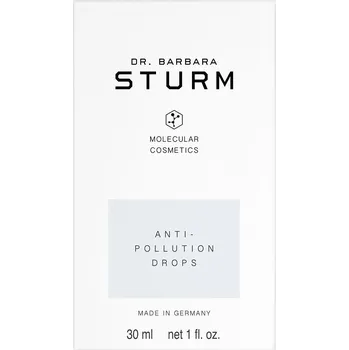 Pleťové sérum DR. BARBARA STURM Anti Pollution Drops Sérum 30 ml