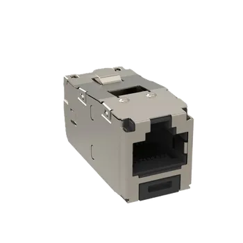 Patch panel CJS688TGY Modul MINI-COM TX STP, RJ45, kat. 6