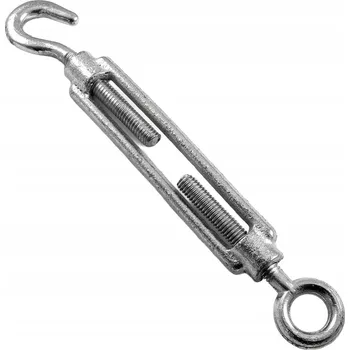 Šroub ŠROUBA RÁČNOVÁ NAPÍNÁK M8 DIN1480 HÁK-OKO 1 KS