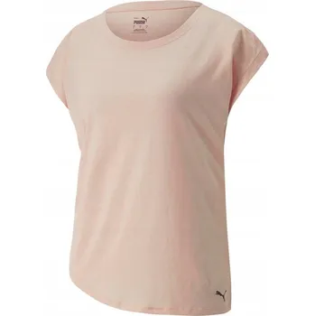 Dámské tričko H1621 PUMA STUDIO FOUNDATION TEE DÁMSKÉ TRIČKO XS