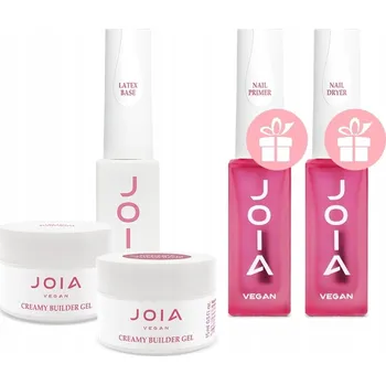 Sada pro hybridní manikúru JOIA vegan Řídká