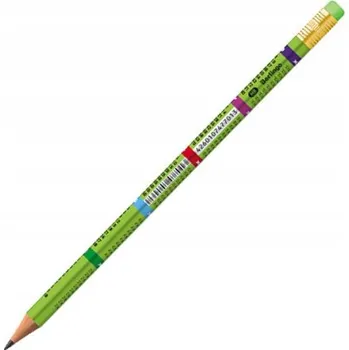 Grafitová tužka Tužka s gumou Berlingo HB 72 ks