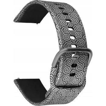 Řemínek na hodinky Univerzální vícebarevný řemínek ChronSmarta