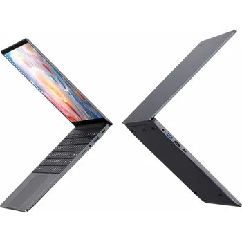 Notebook Chuwi Corebook X CWI570K3 I3-1220P 14“ QHD 16GB SSD512 BT Win11 Silver