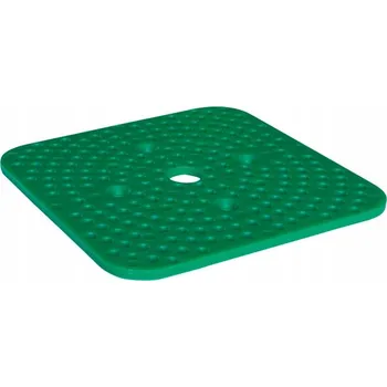 podložka Podložky pro velké zatížení 100x100x3 mm distanční podložka do 10 tun