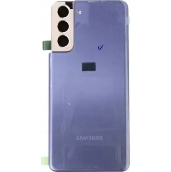 Náhradní kryt pro mobilní telefon Kryt baterie pro Samsung, fialový