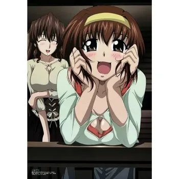 Obraz Plakát anime 29,7 x 42,4 cm