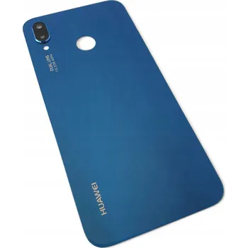 Pouzdro na mobilní telefon Kryt baterie pro Huawei, modrý