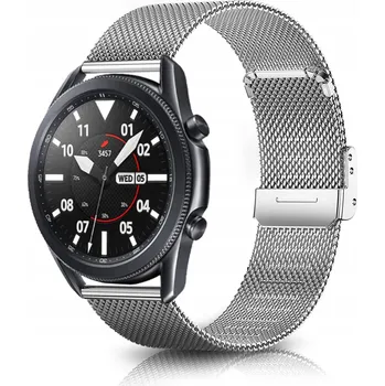 Náramek Náramek Aristex pro Samsung 22mm stříbrný