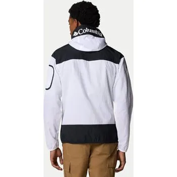 Dámská větrovka Columbia Bunda anorak Challenger™ Windbreaker Anorak 2117001 Bílá Active Fit S