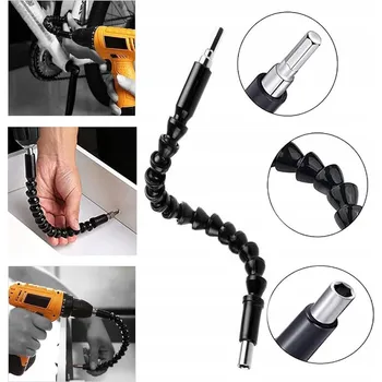 Bit FLEXIBILNÍ PRODLOUŽENÍ BITŮ OHYBNÉ 30 cm