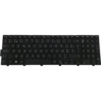 Náhradní klávesnice pro notebook Nová klávesnice Dell Inspiron 3573 347YH