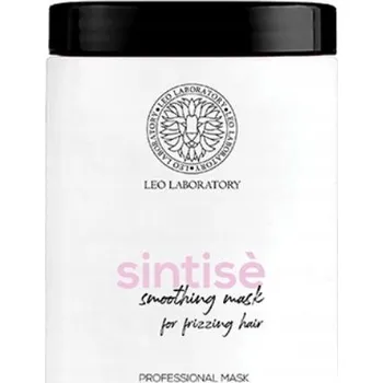 Vlasová regenerace Leo Sintise Vyhlazující maska pro uhlazení krepatých vlasů 1000 ml