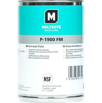 Molykote P-1900 FM (1 kg)