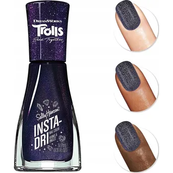 Lak na nehty Sally Hansen Insta Dri Lak na nehty Hole N Fun 138