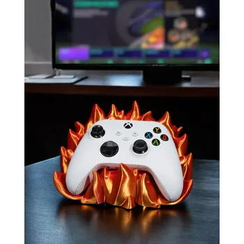 Gamepad Ohnivý držák na gamepaf