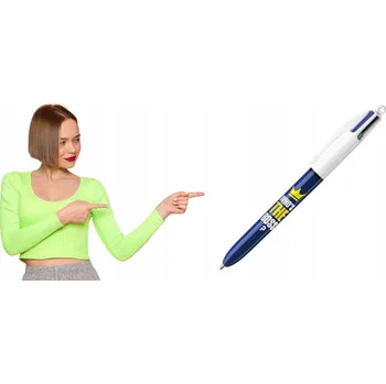 Propiska automatická vícebarevná BIC