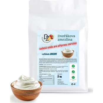 Zmrzlina Valknut Směs na zmrzlinu DZ 2 kg jogurt