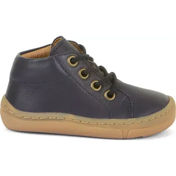 Dětská móda Barefoot celoroční boty Froddo First step dark blue 24