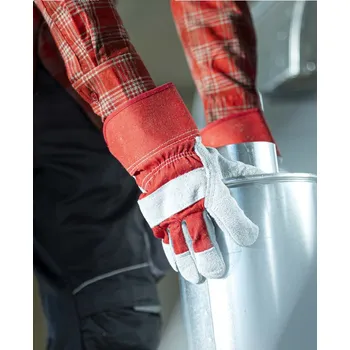 Pracovní oblečení ARDON Rukavice TOP UP A1018/11 11 Standartní Červená odstíny