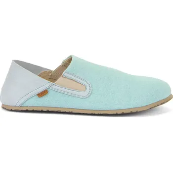 Oblečení a móda Froddo barefoot papuče Slip-on mint 40
