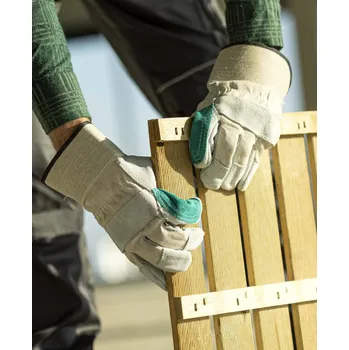 Pracovní rukavice ARDON Rukavice MARY A1015/10,5-SPE 10,5 S prodejní etiketou Šedá odstíny