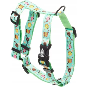 Postroj pro psa POSTROJ PRO PSA / KOČKU GUARD SWEET DONUT - S / M