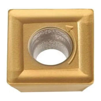 Fréza VÝMĚNNÁ ŘEZNÁ DESTIČKA PRO FRÉZOVÁNÍ 18°, POZITIVNÍ ÚHEL