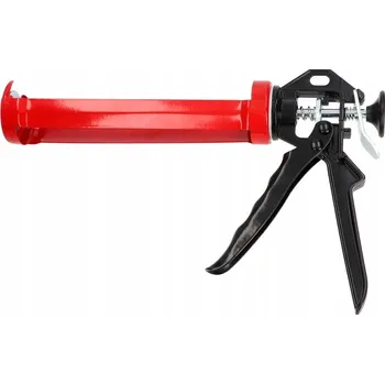 Vytlačovací pistole VYTLÁČECÍ PISTOLE NA SILIKON, TMELY A KARTUŠE
