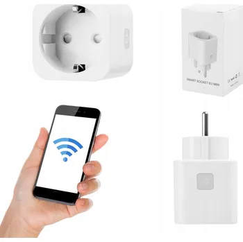 Elektrická zásuvka Chytrá zásuvka M- smart socket