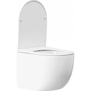 Klozet Závěsná WC mísa Swiss Meyer KATRINA